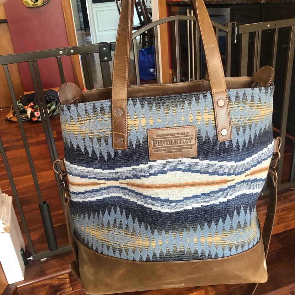 Pendleton Hand Bag